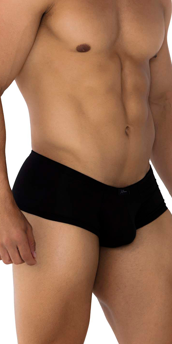 Xtremen 91181 Microfiber Trunks Black