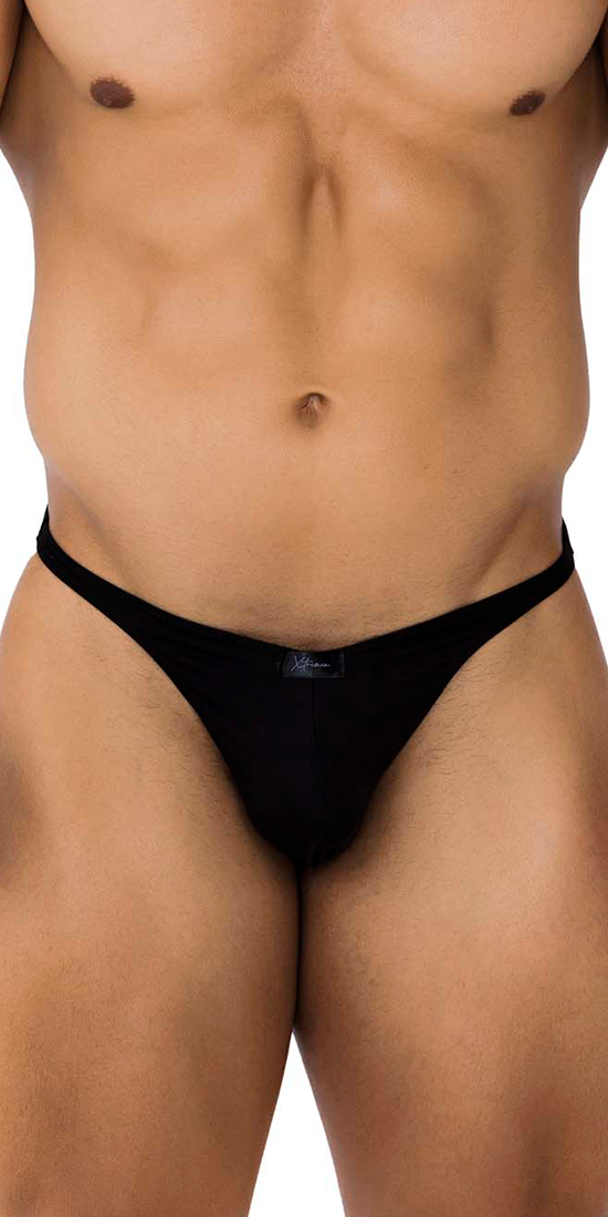 Xtremen 91182 Microfiber Thongs Black