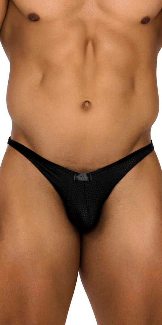 Xtremen 91186 Mesh Bikini Black