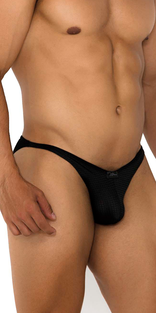 Xtremen 91186 Mesh Bikini Black