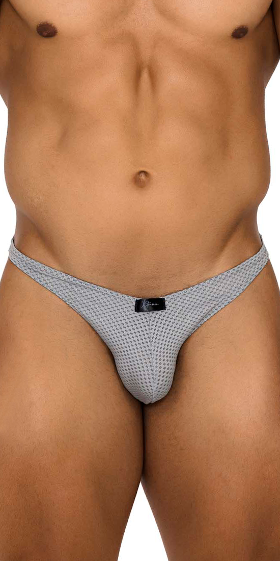 Xtremen 91186 Mesh Bikini Gray