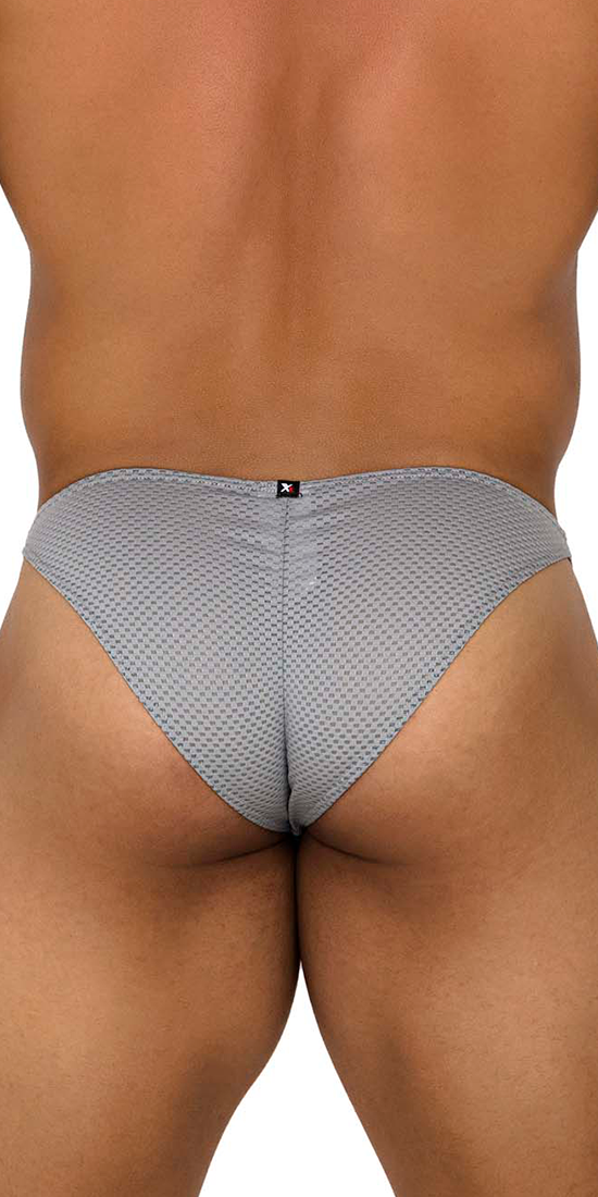 Xtremen 91186 Mesh Bikini Gray