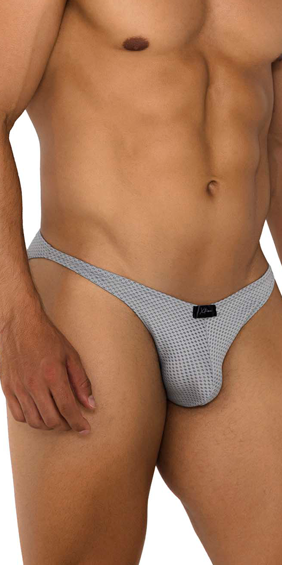 Xtremen 91186 Mesh Bikini Gray