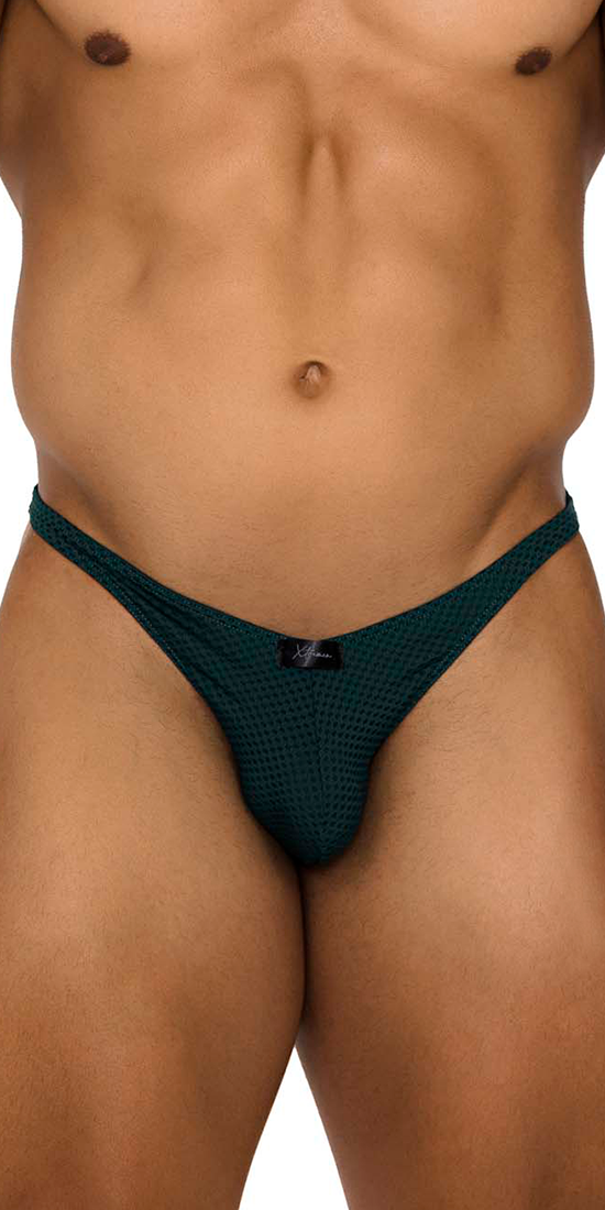 Xtremen 91186 Mesh Bikini Green