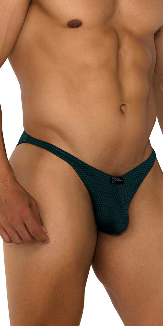 Xtremen 91186 Mesh Bikini Green