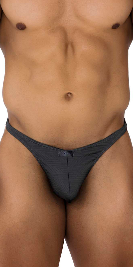 Xtremen 91191 Jacquard Thongs Gray