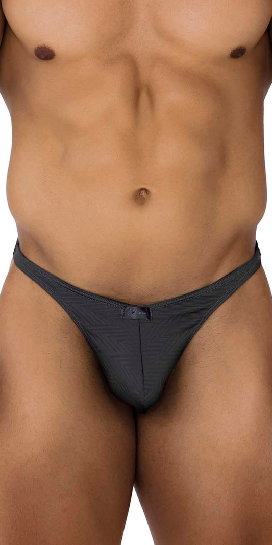 Xtremen 91192 Jacquard Bikini Gray