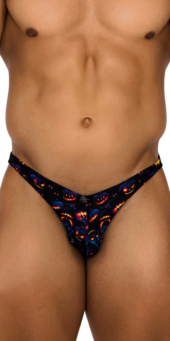 Xtremen 91195 Printed Bikini Pumpkins