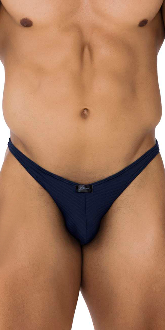 Xtremen 91198 Jacquard Thongs Dark Blue