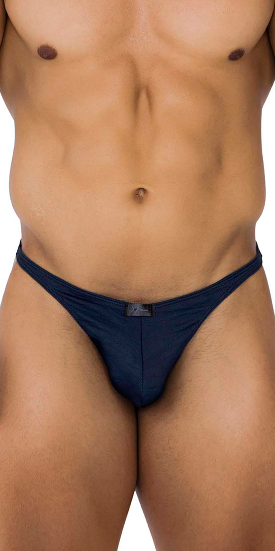 Xtremen 91200 Jacquard Thongs Dark Blue