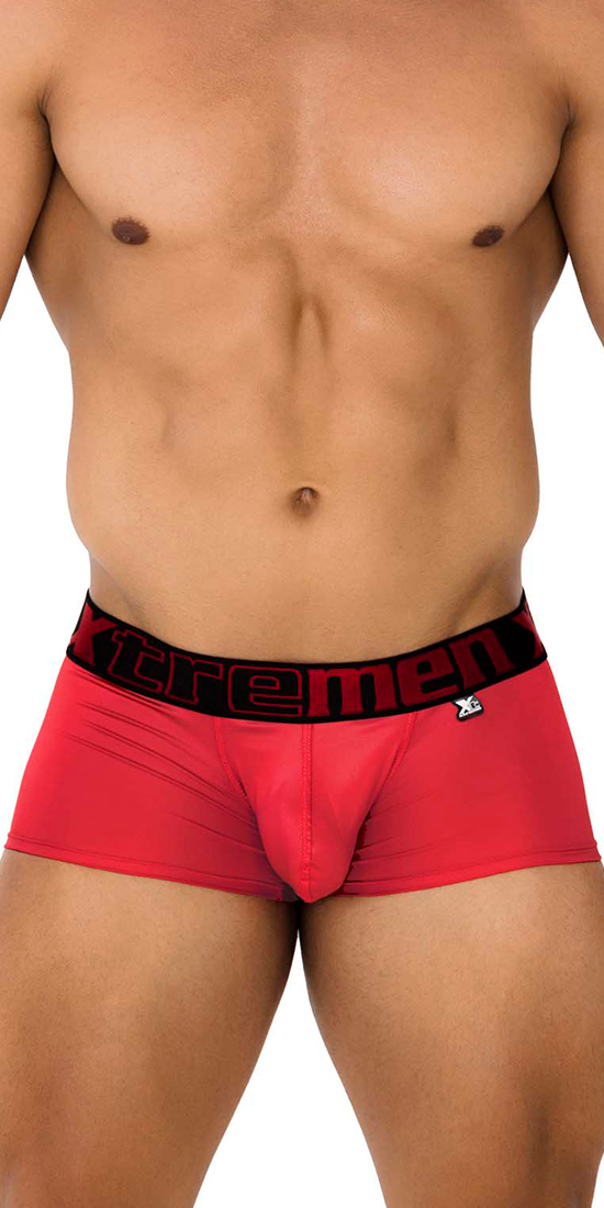 Xtremen 91202 Microfiber Trunks Cherry