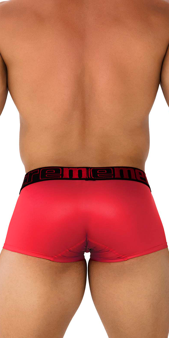 Xtremen 91202 Microfiber Trunks Cherry