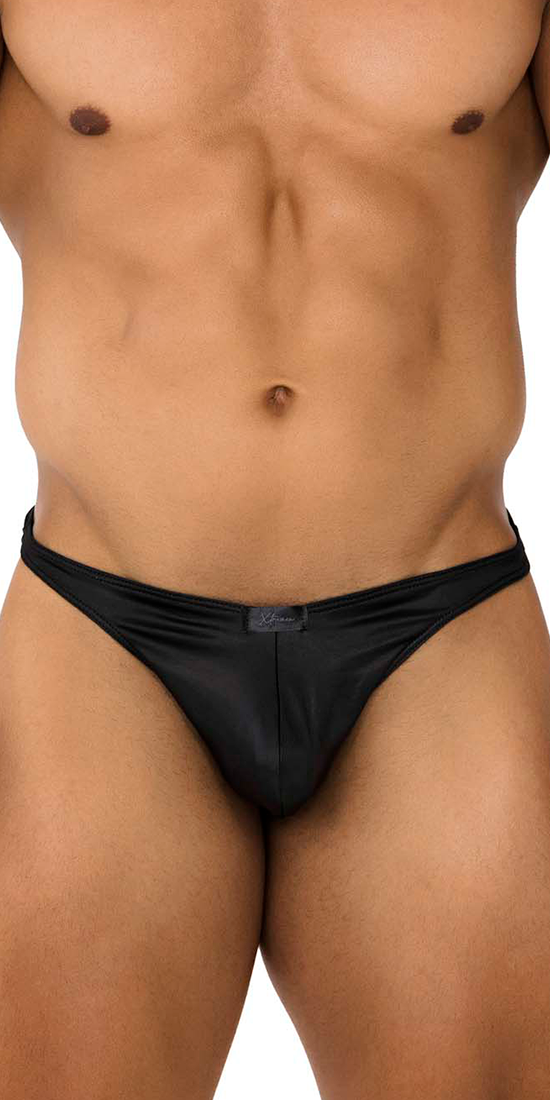 Xtremen 91203 Microfiber Thongs Black