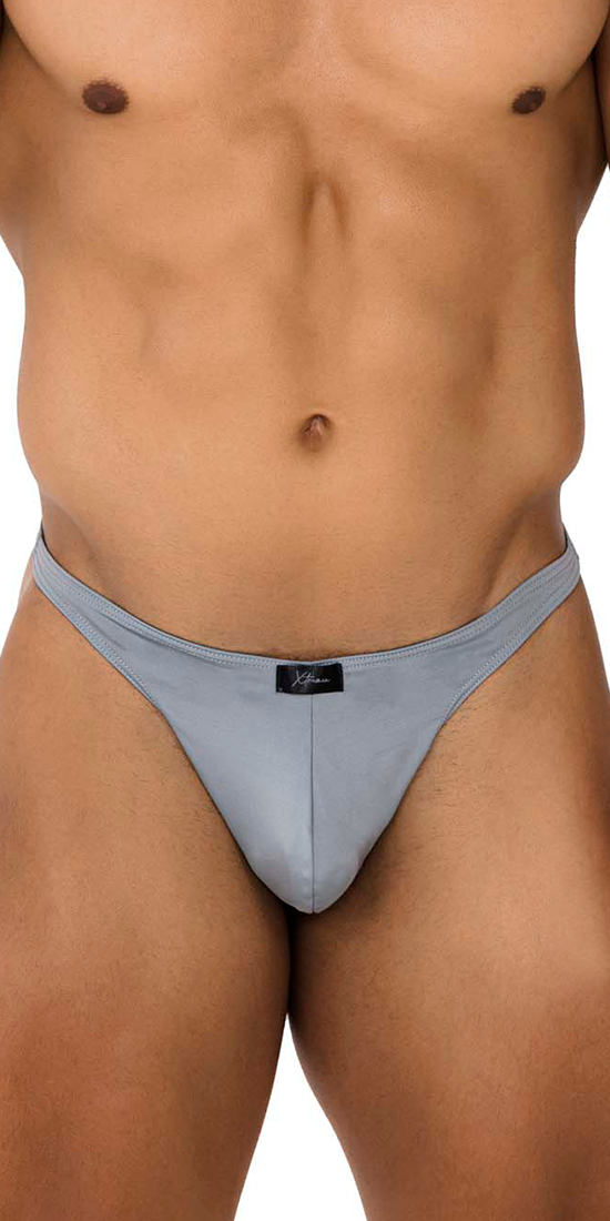 Xtremen 91203 Microfiber Thongs Gray