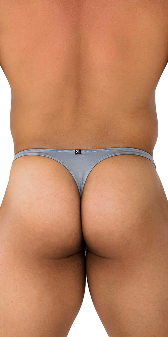 Xtremen 91203 Microfiber Thongs Gray