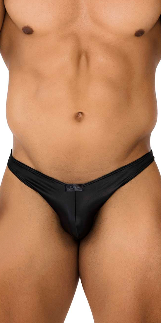 Xtremen 91204 Microfiber Bikini Black