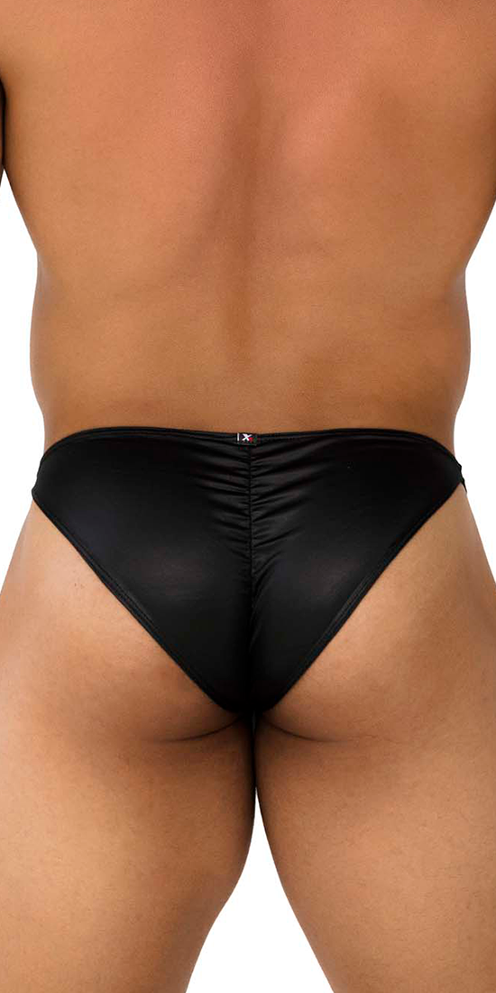 Xtremen 91204 Microfiber Bikini Black