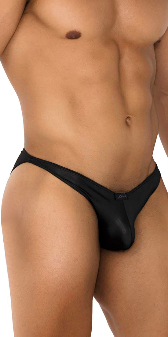 Xtremen 91204 Microfiber Bikini Black