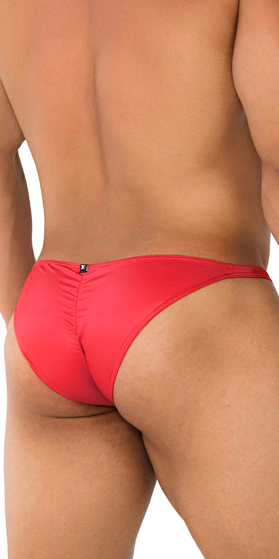 Xtremen 91204 Microfiber Bikini Cherry