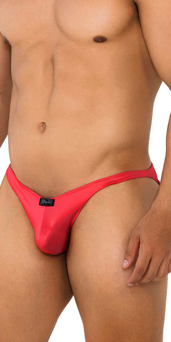 Xtremen 91204 Microfiber Bikini Cherry