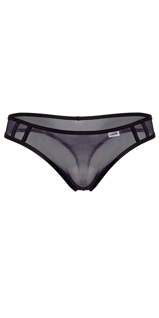 Candyman 99767 Sports Mesh Thongs Navy