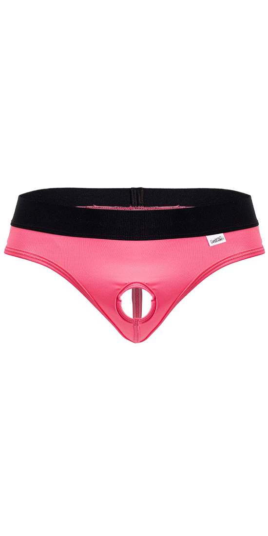 Candyman 99781 Protuder Thongs Pink