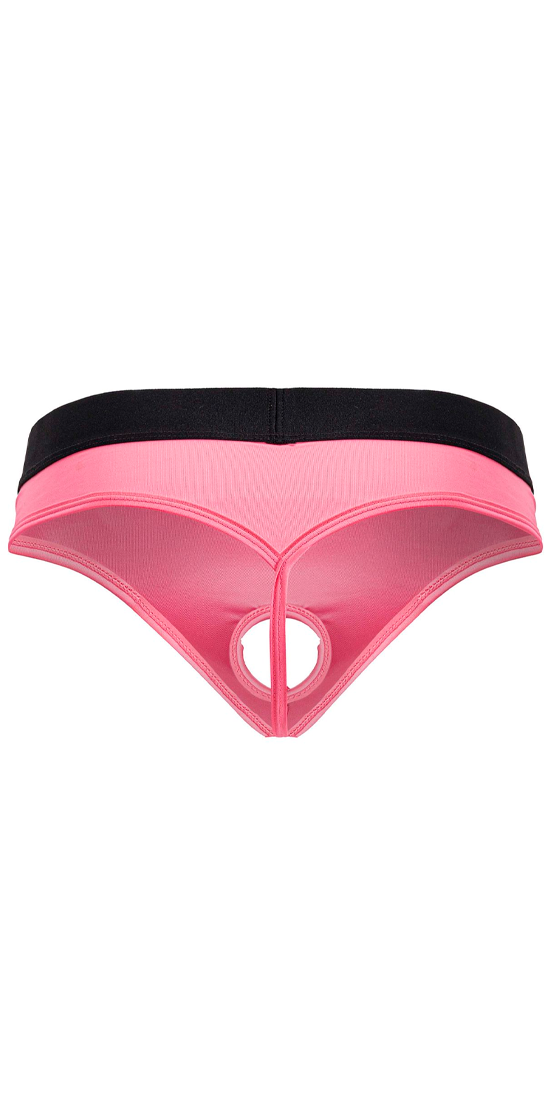 Candyman 99781 Protuder Thongs Pink