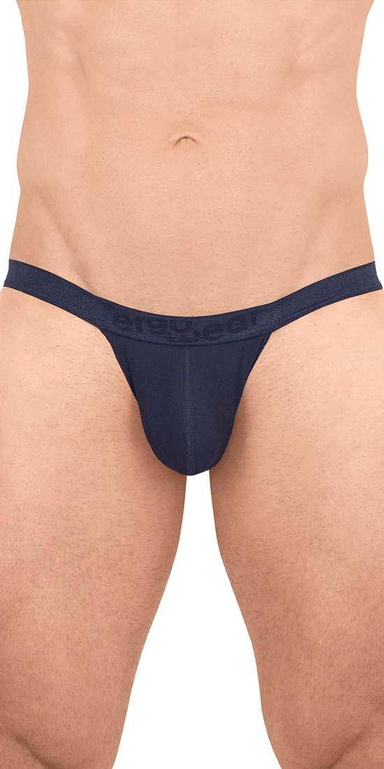 Ergowear Ew1652 Slk Thongs Navy Blue