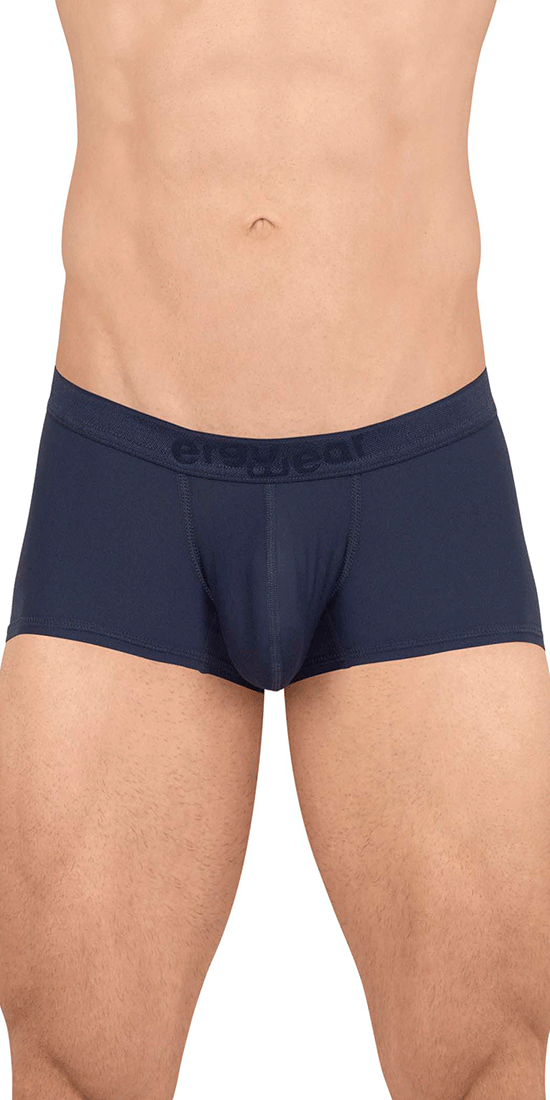 Ergowear Ew1654 Slk Trunks Navy Blue