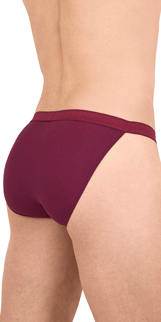 Ergowear Ew1657 Slk Bikini Burgundy