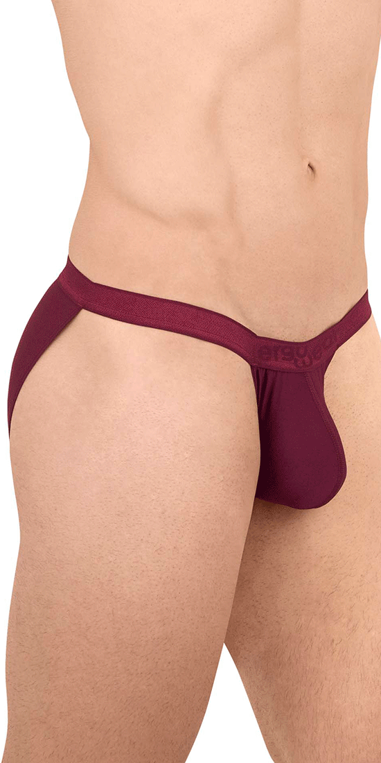 Ergowear Ew1657 Slk Bikini Burgundy