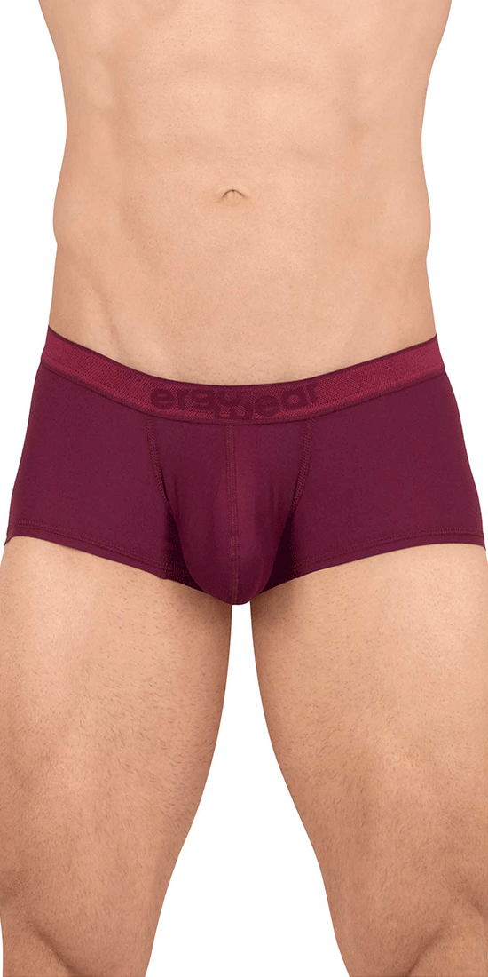 Ergowear Ew1658 Slk Trunks Burgundy