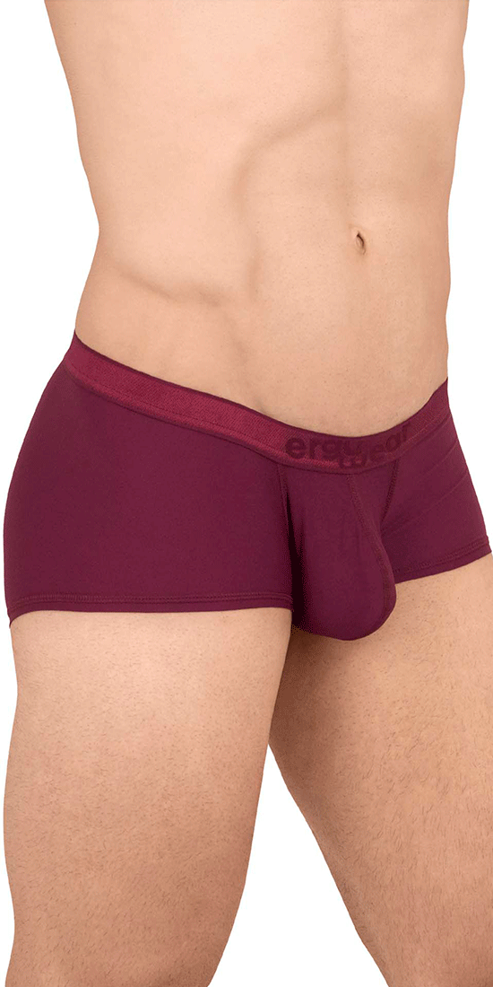 Ergowear Ew1658 Slk Trunks Burgundy