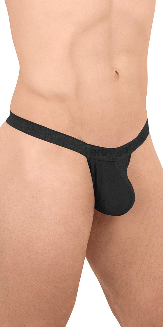 Ergowear Ew1660 Slk Thongs Black