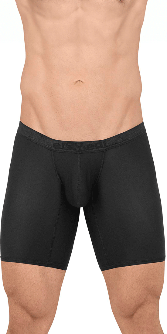 Ergowear Ew1663 Slk Boxer Briefs Black