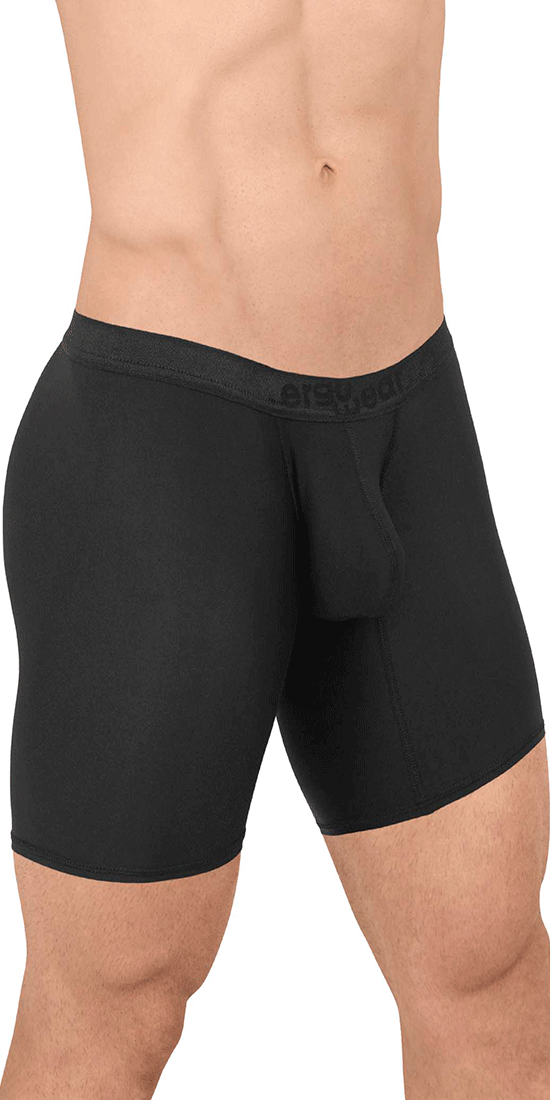 Ergowear Ew1663 Slk Boxer Briefs Black