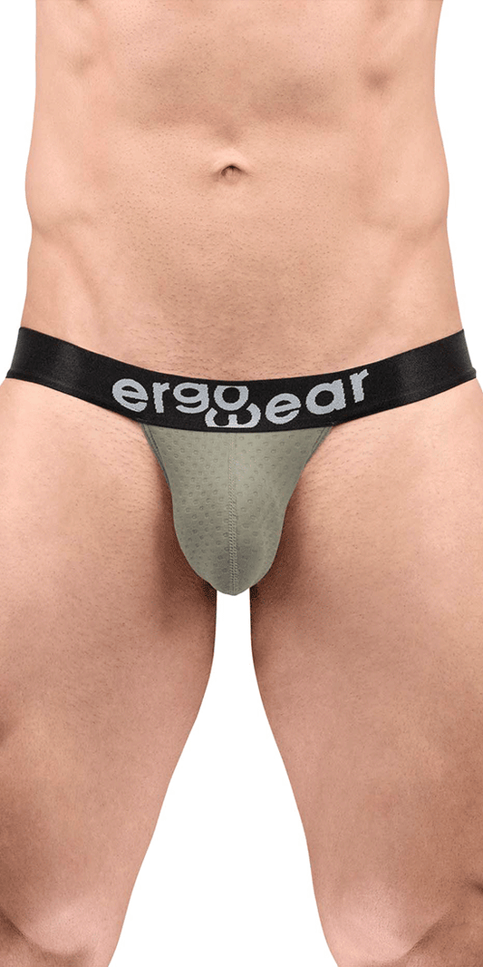 Ergowear Ew1678 Max Flow Bikini Smoke Green