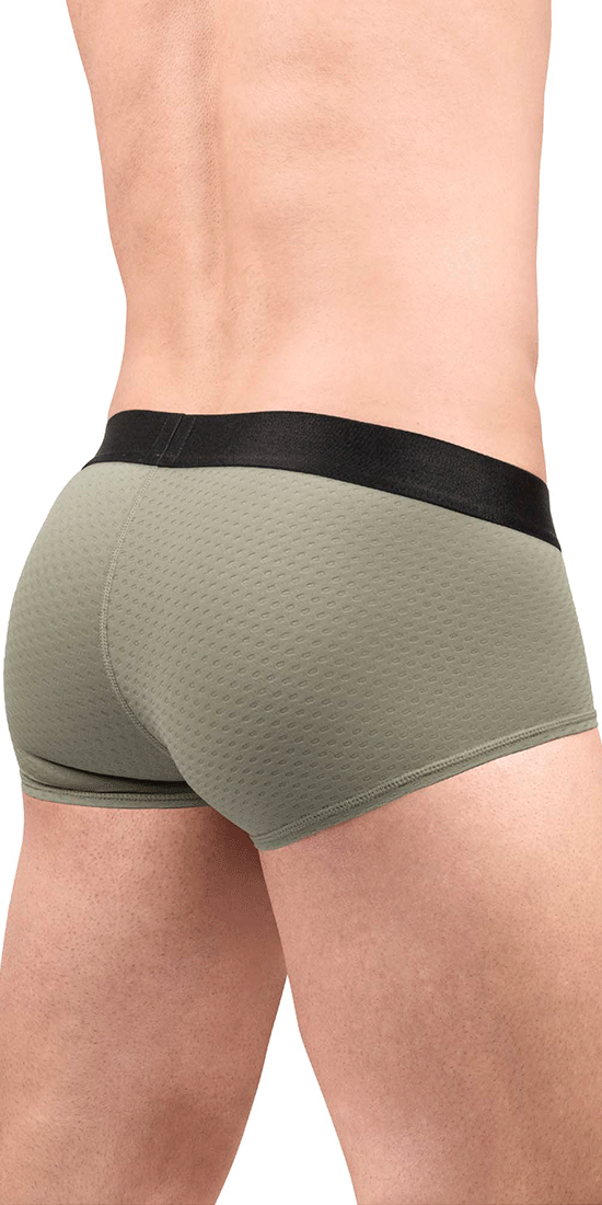 Ergowear Ew1679 Max Flow Trunks Smoke Green