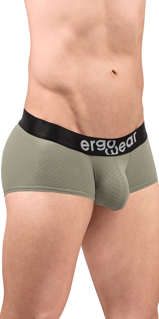 Ergowear Ew1679 Max Flow Trunks Smoke Green