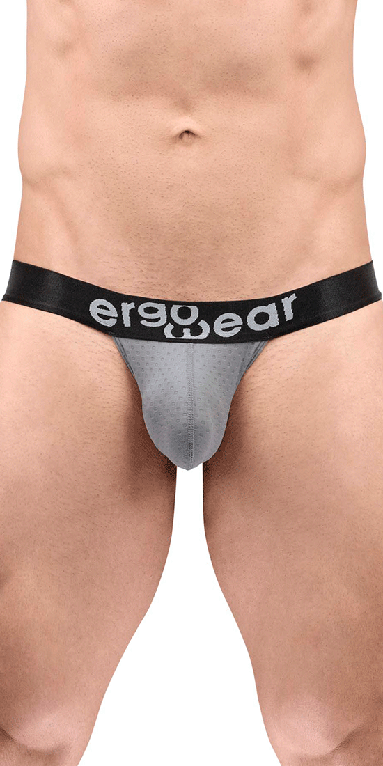 Ergowear Ew1681 Max Flow Jockstrap Gray