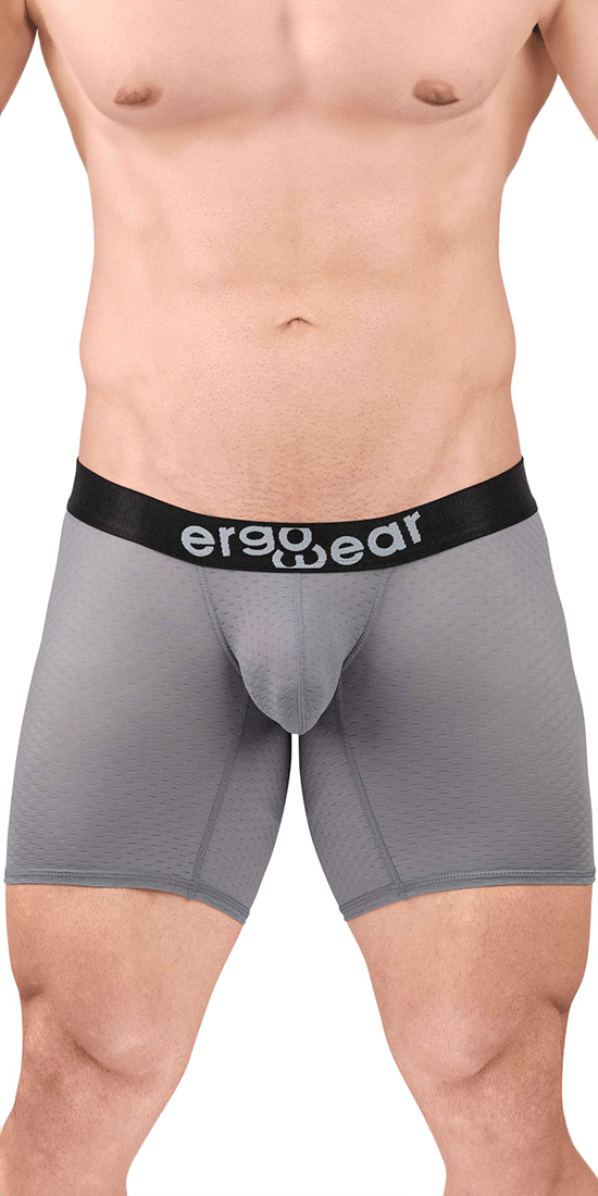 Ergowear Ew1685 Max Flow Boxer Briefs Gray