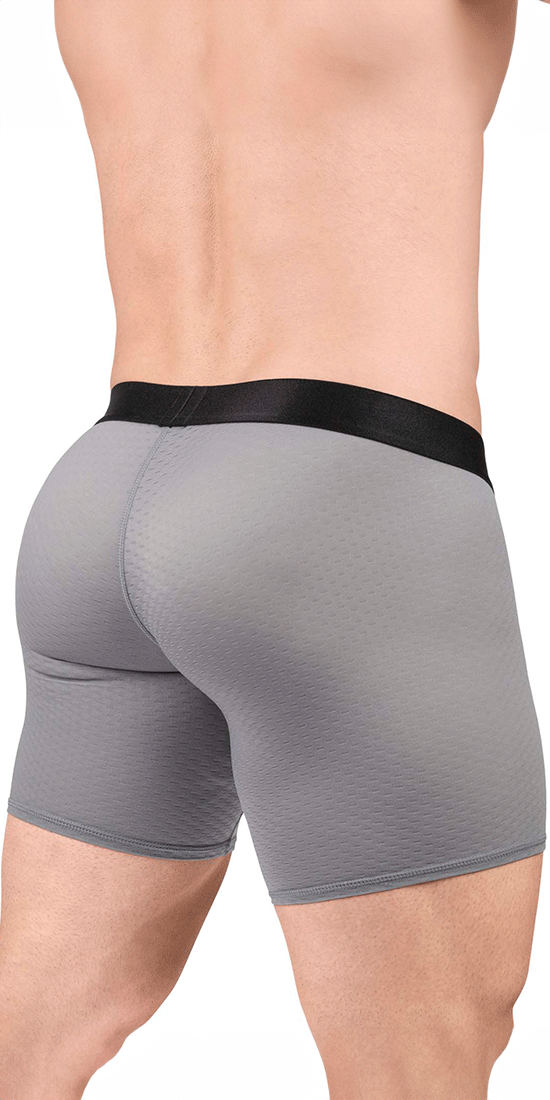 Ergowear Ew1685 Max Flow Boxer Briefs Gray