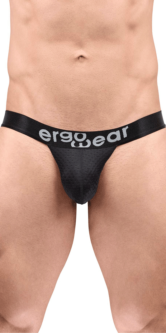 Ergowear Ew1686 Max Flow Jockstrap Black