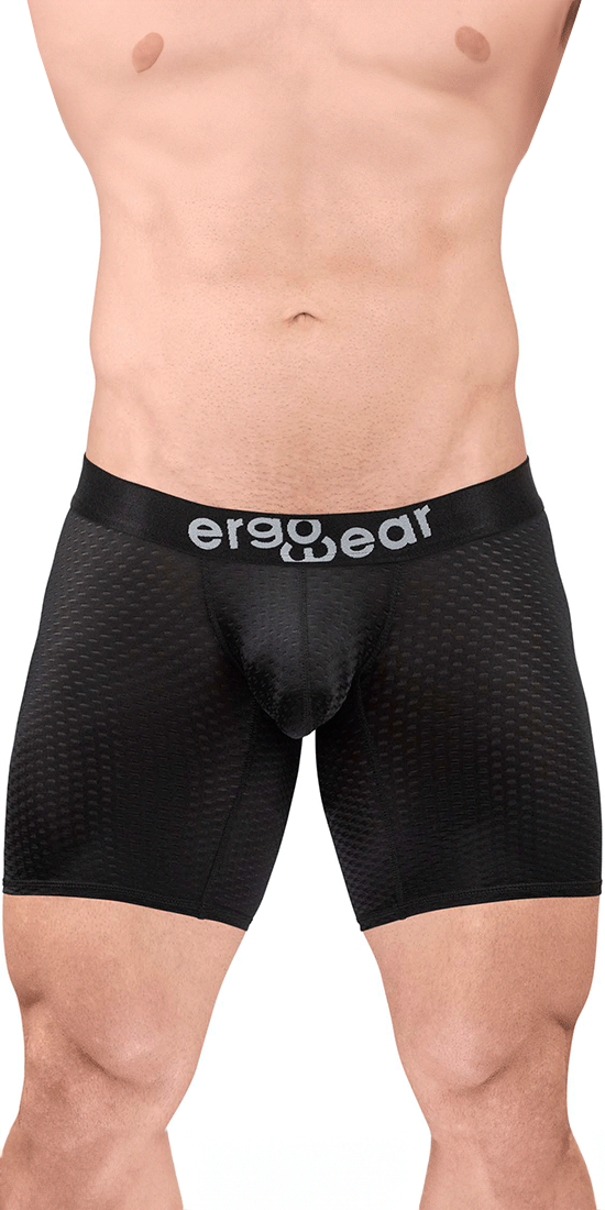 Ergowear Ew1690 Max Flow Boxer Briefs Black