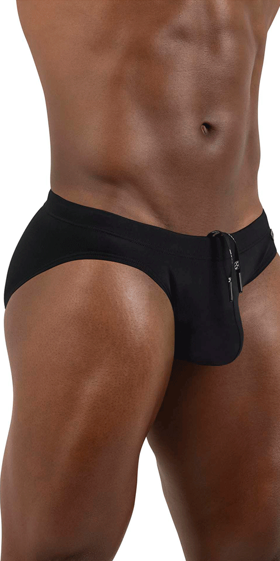 Ergowear Ew1694 X4d Sw Swim Briefs Jet Black