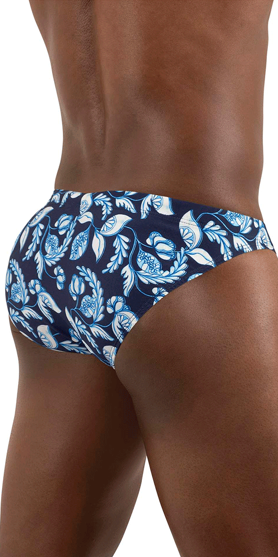 Ergowear Ew1697 Feel Sw Swim Briefs Abstract Blue