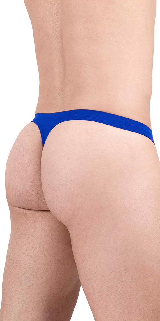 Ergowear Ew1707 X4d Thongs Royal Blue