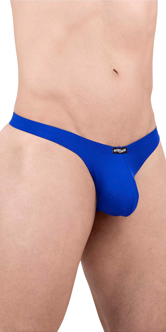 Ergowear Ew1707 X4d Thongs Royal Blue