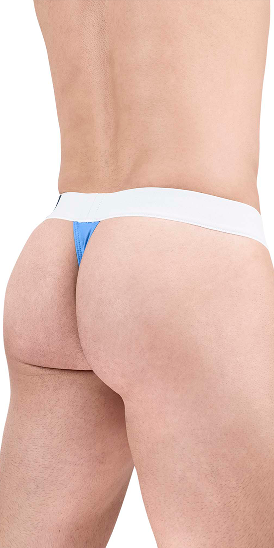 Ergowear Ew1711 Max Cotton Thongs Light Blue