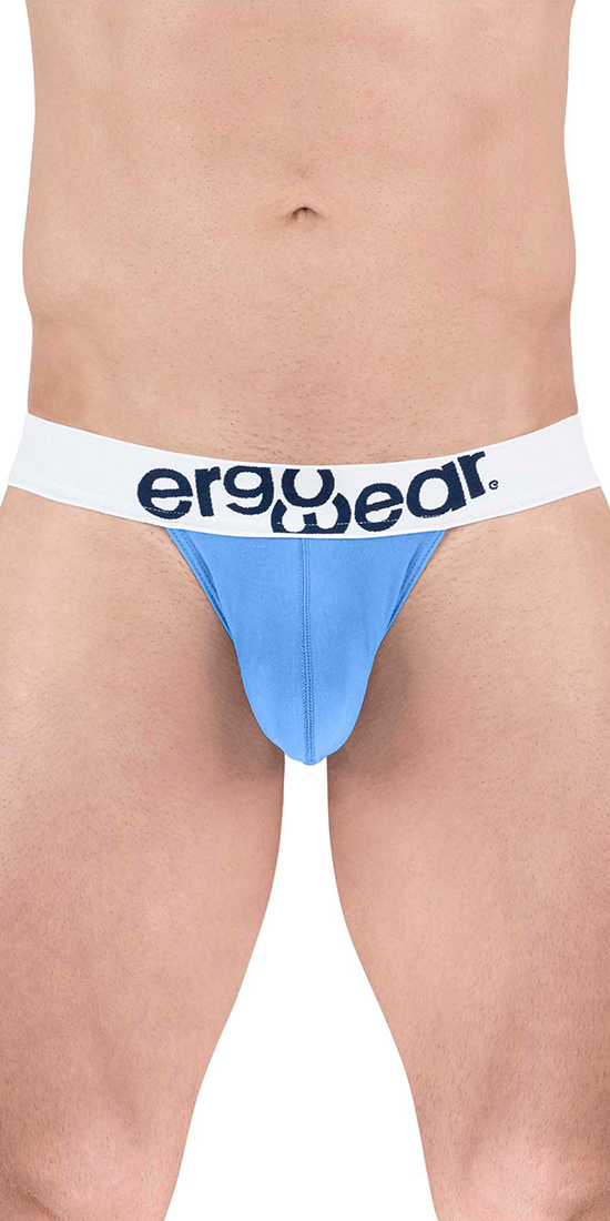 Ergowear Ew1712 Max Cotton Bikini Light Blue